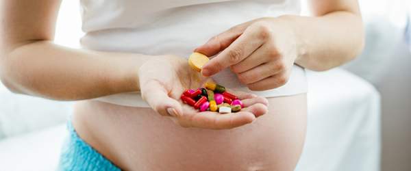 Užívání multivitaminů v těhotenství zřejmě chrání před autismem
