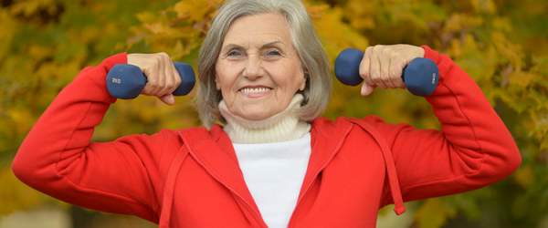 Intenzívní cvičení je při osteoporóze prospěšné