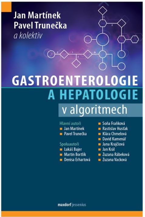 Gastroenterologie a hepatologie v algoritmech