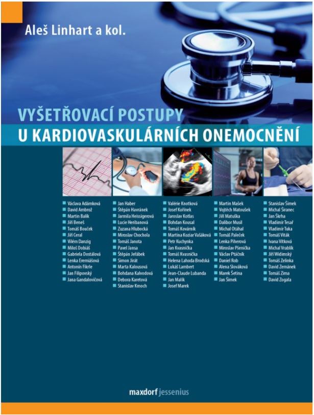 Vyšetřovací postupy u kardiovaskulárních onemocnění