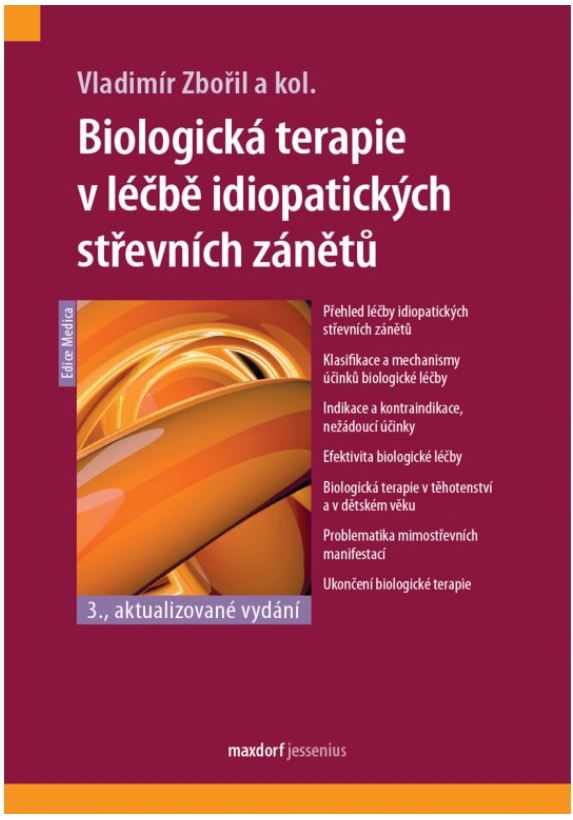 Biologická terapie v léčbě idiopatických střevních zánětů