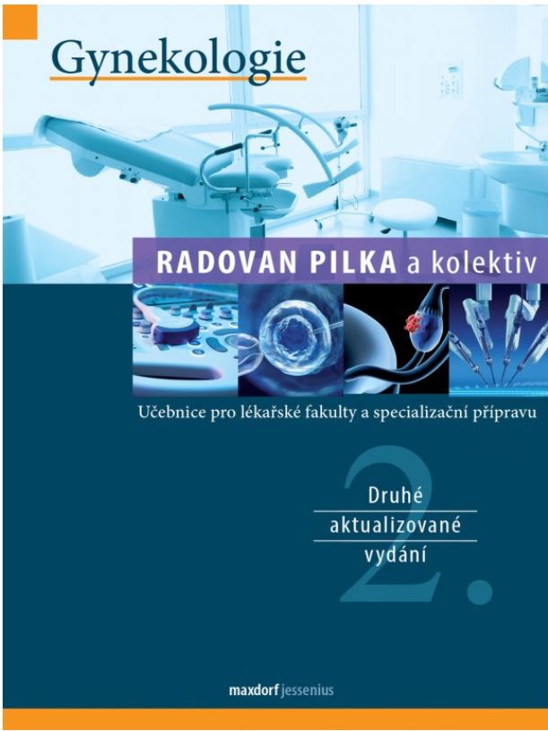 Gynekologie, 2. vydání