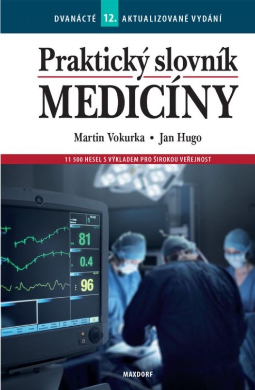 Praktický slovník medicíny, 12. vydání