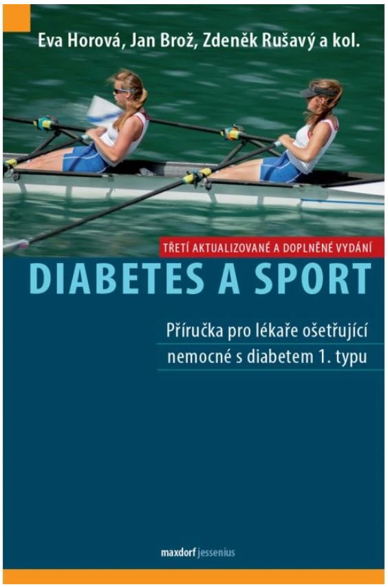Diabetes a sport, 3. vydání