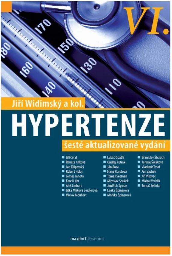 Hypertenze, 6. vydání